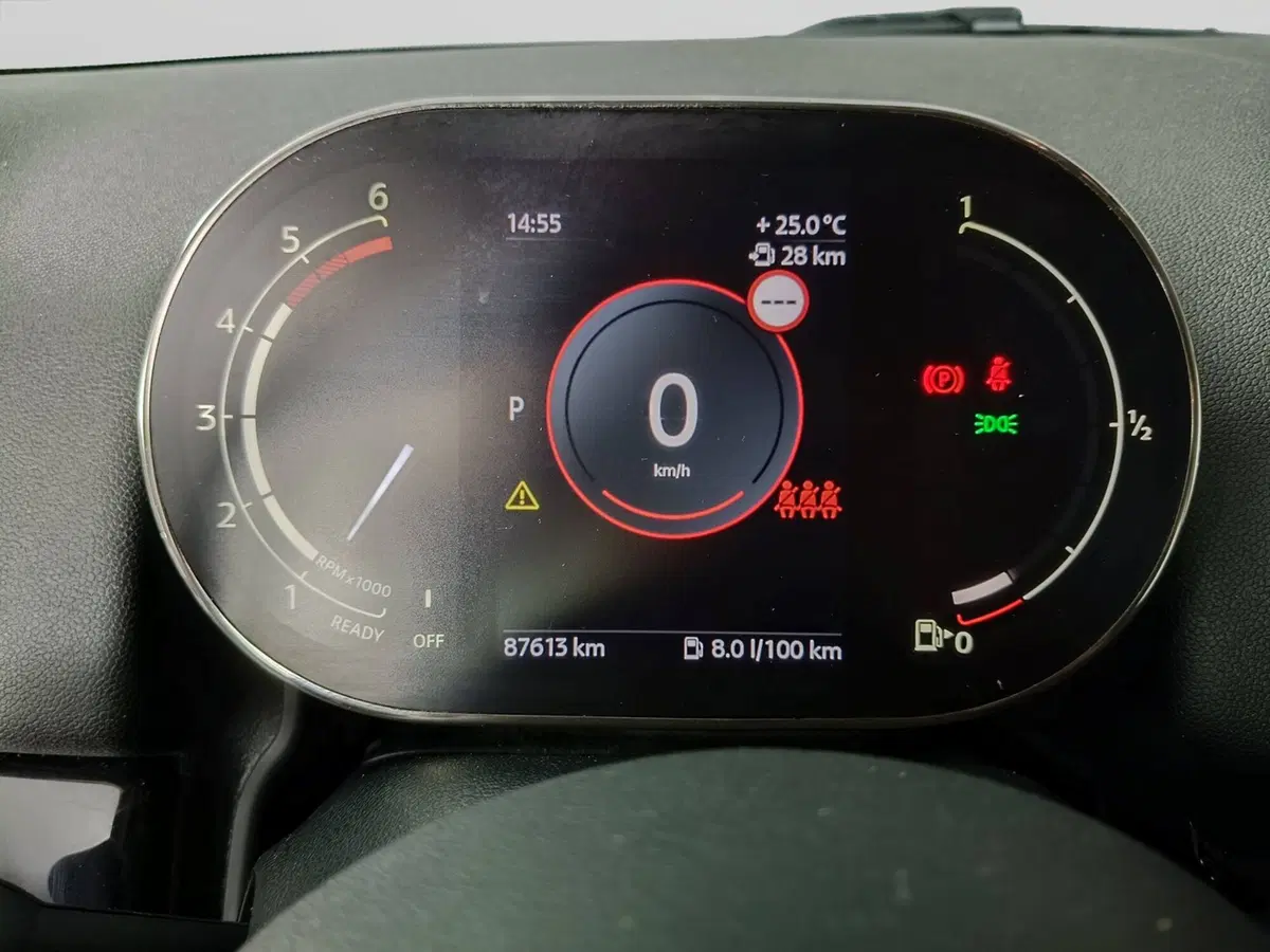 MINI Mini Countryman usata a Ascoli Piceno (12)