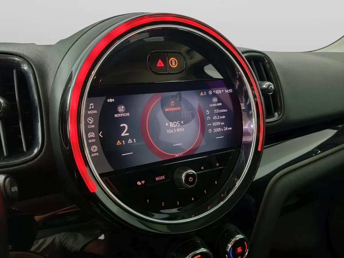 MINI Mini Countryman usata a Ascoli Piceno (13)