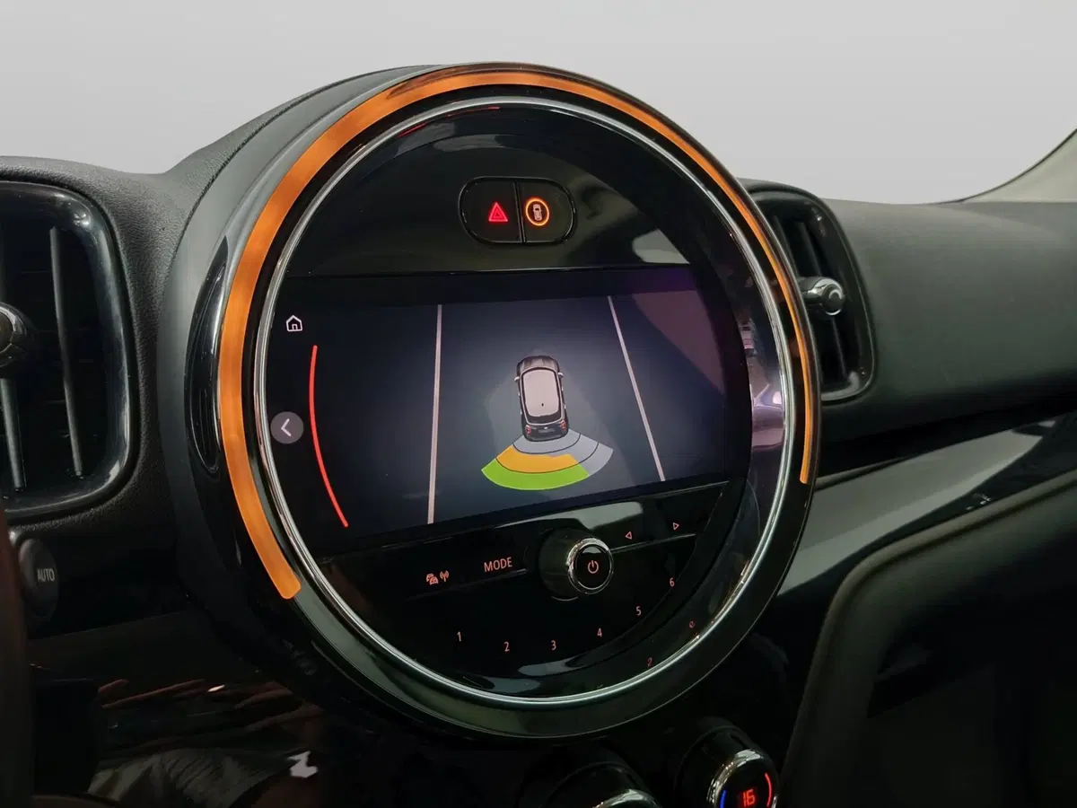 MINI Mini Countryman usata a Ascoli Piceno (14)