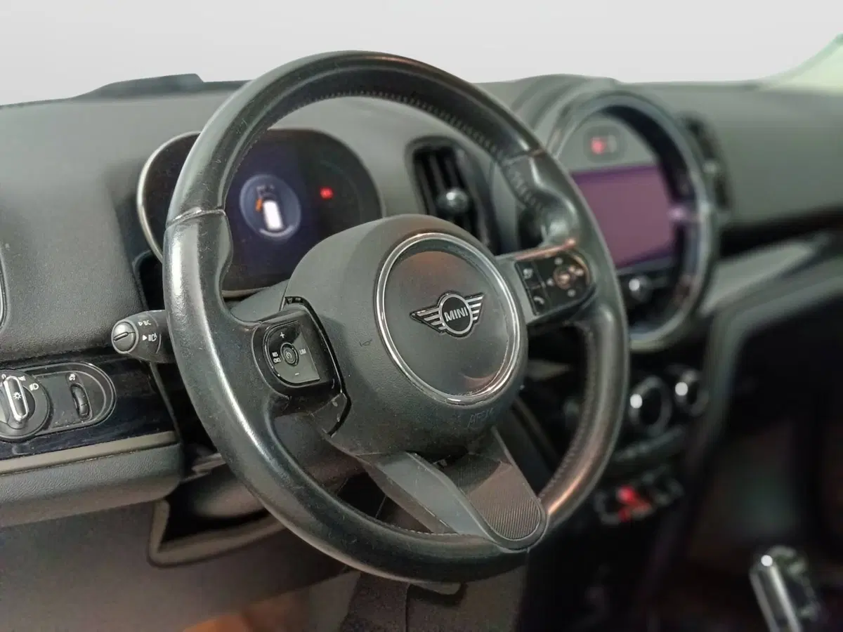 MINI Mini Countryman usata a Ascoli Piceno (15)