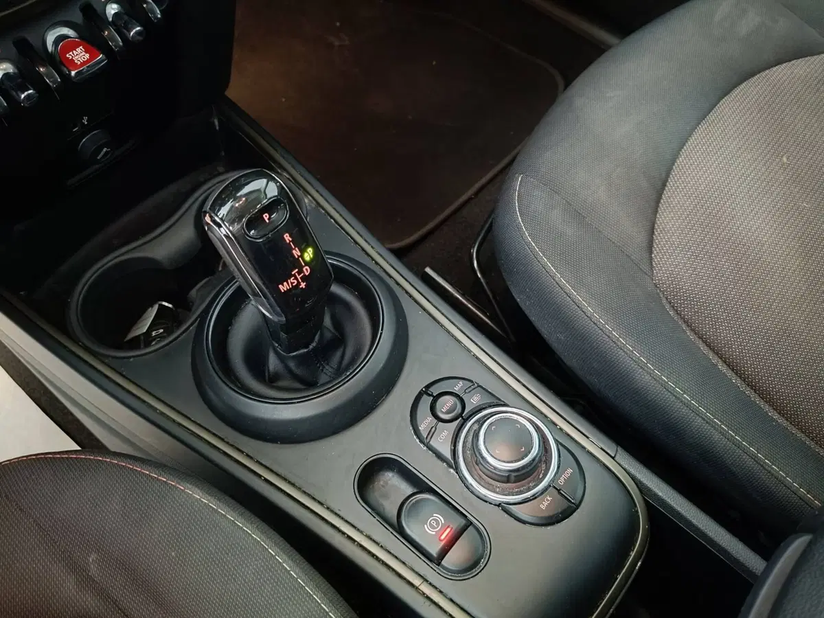 MINI Mini Countryman usata a Ascoli Piceno (17)