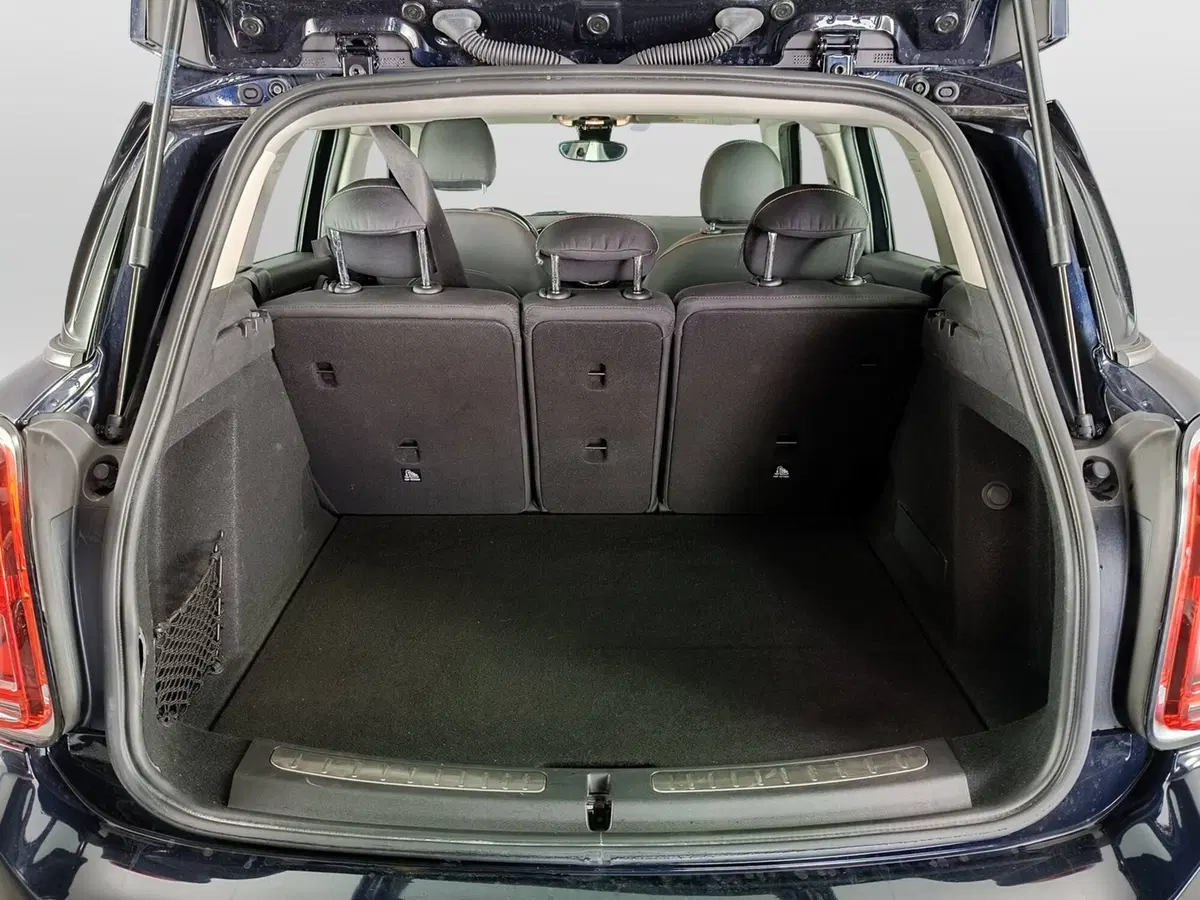MINI Mini Countryman usata a Ascoli Piceno (19)