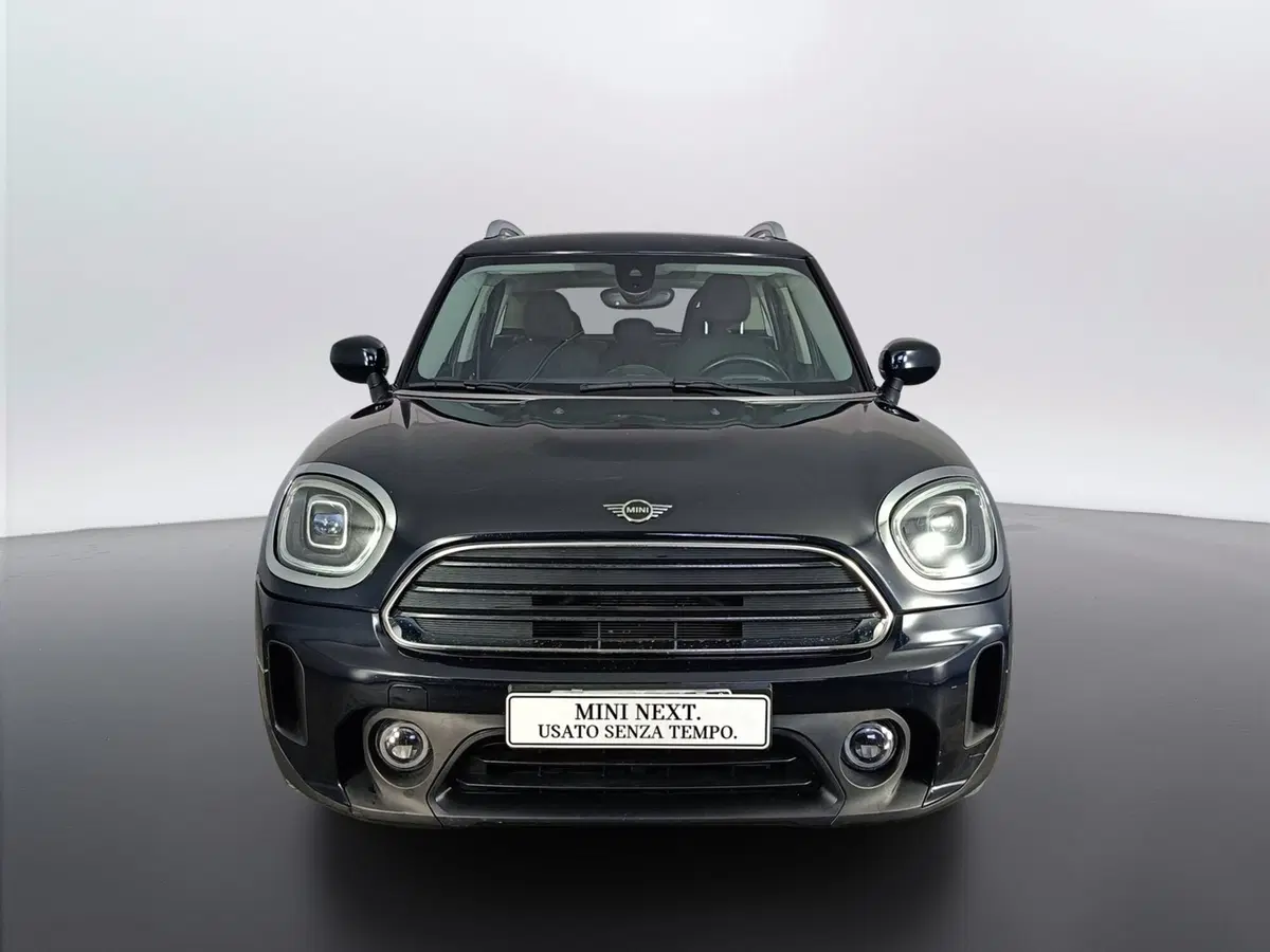 MINI Mini Countryman usata a Ascoli Piceno (2)