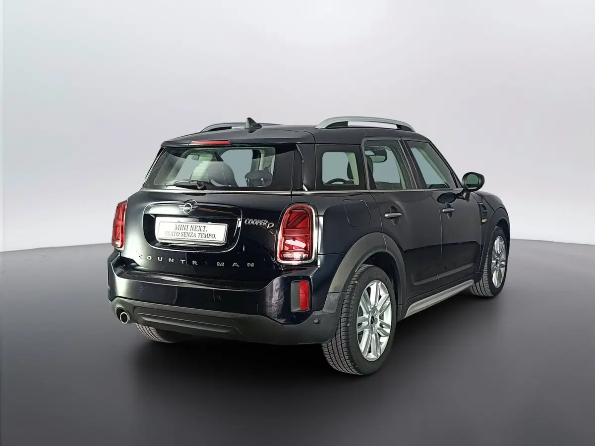 MINI Mini Countryman usata a Ascoli Piceno (4)