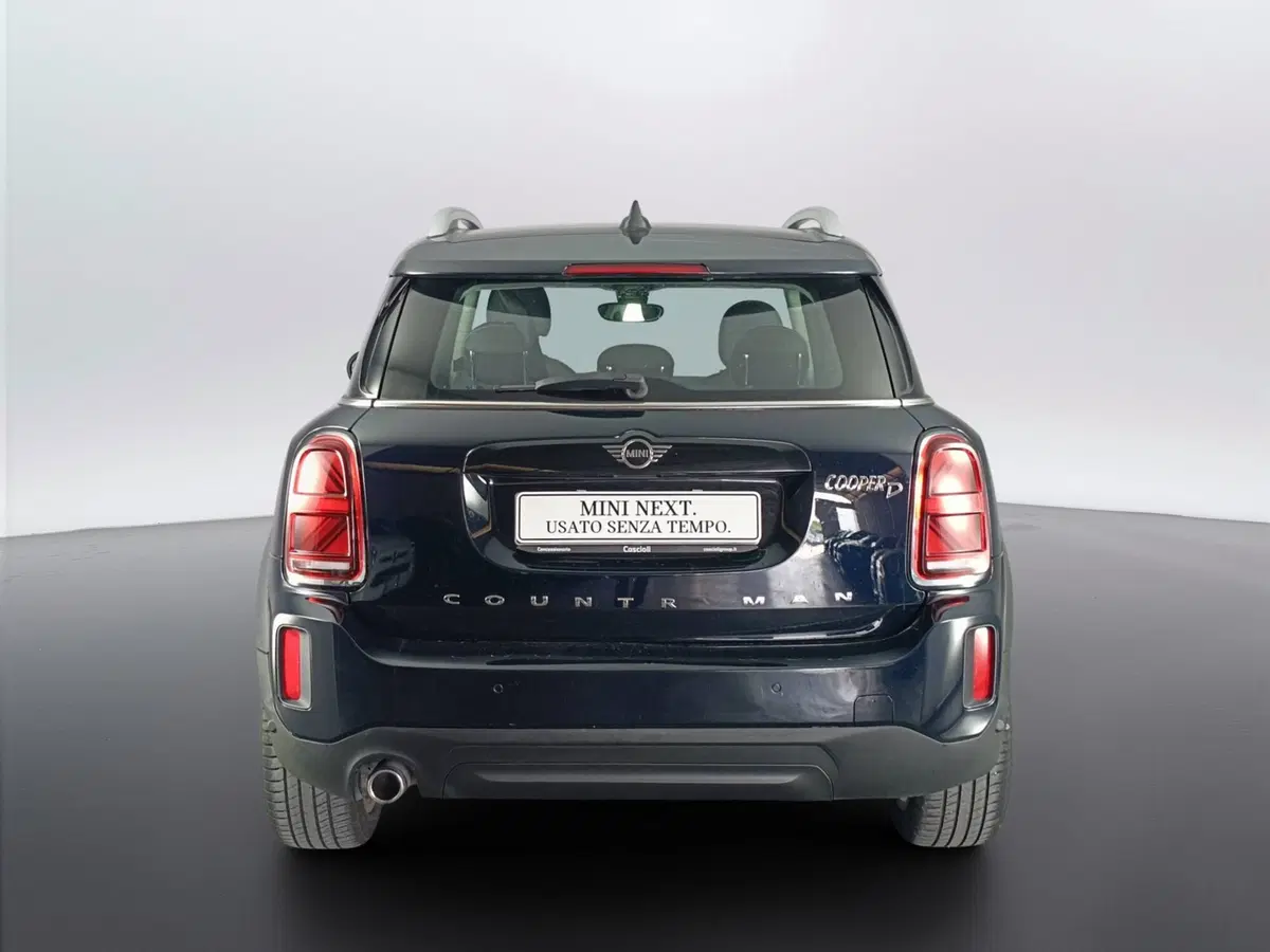 MINI Mini Countryman usata a Ascoli Piceno (5)