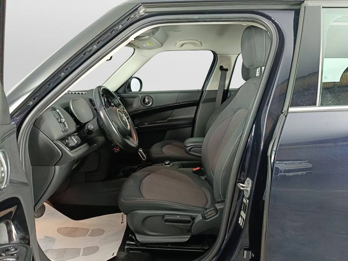 MINI Mini Countryman usata a Ascoli Piceno (8)