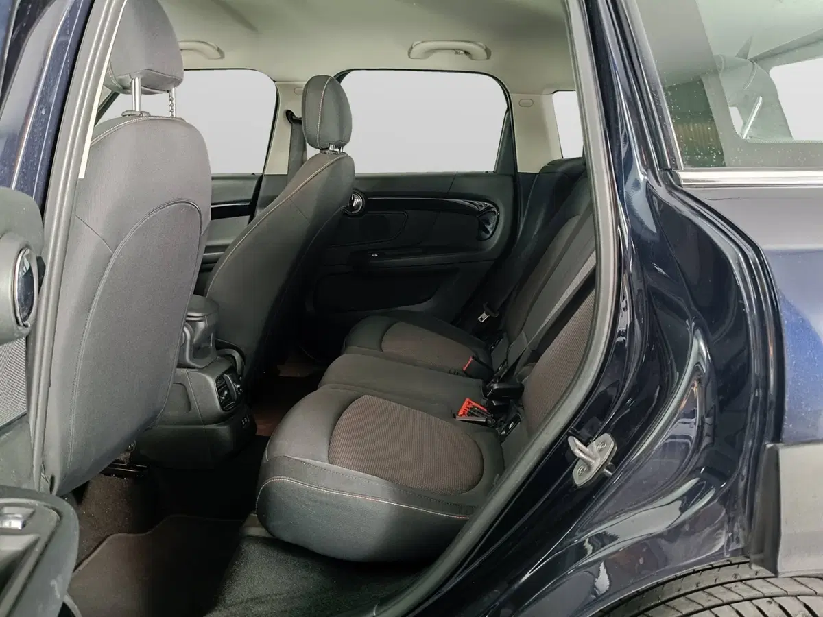 MINI Mini Countryman usata a Ascoli Piceno (9)