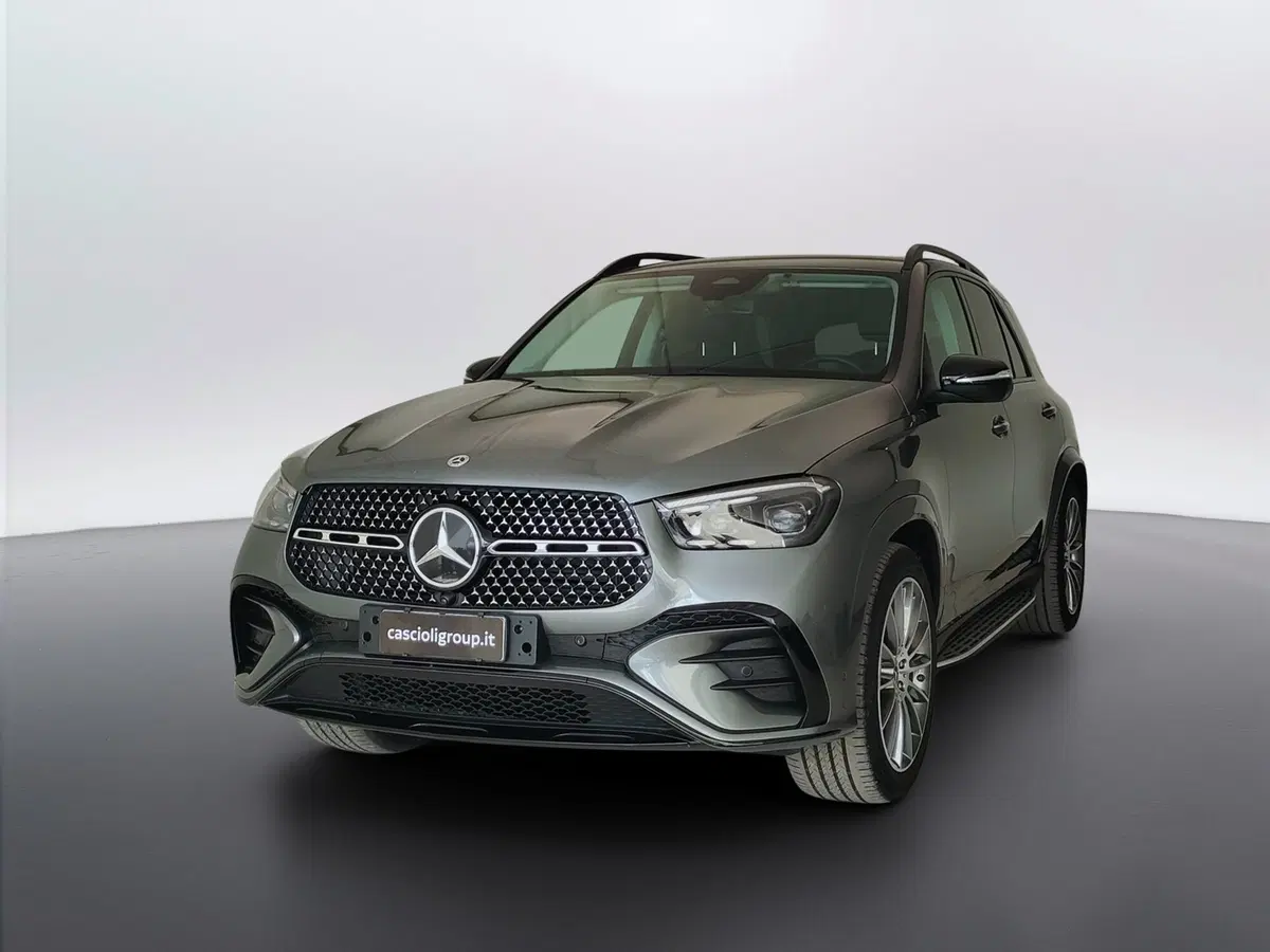 Mercedes-Benz GLE Coupé usata a Ascoli Piceno
