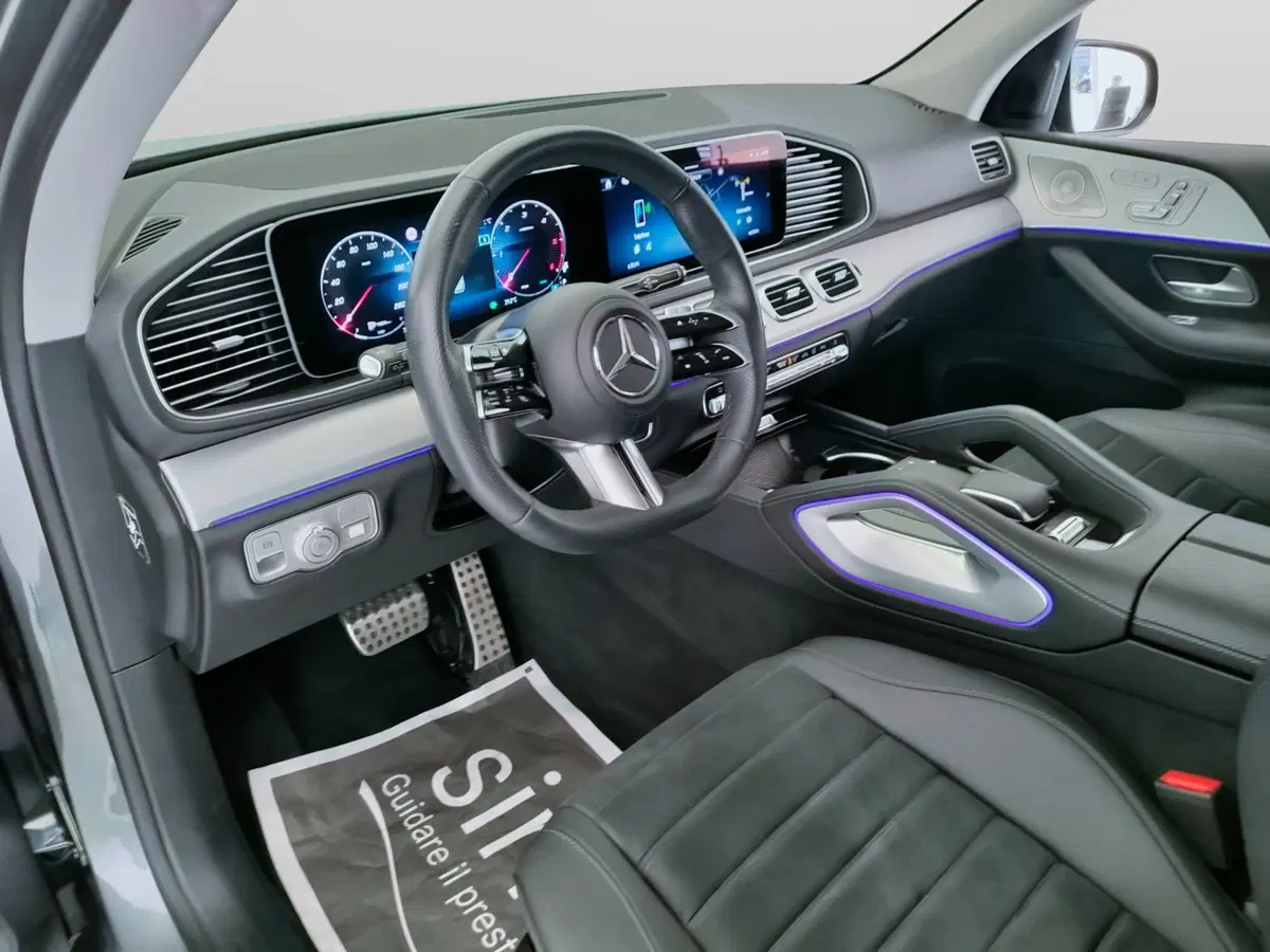 Mercedes-Benz GLE Coupé usata a Ascoli Piceno (17)