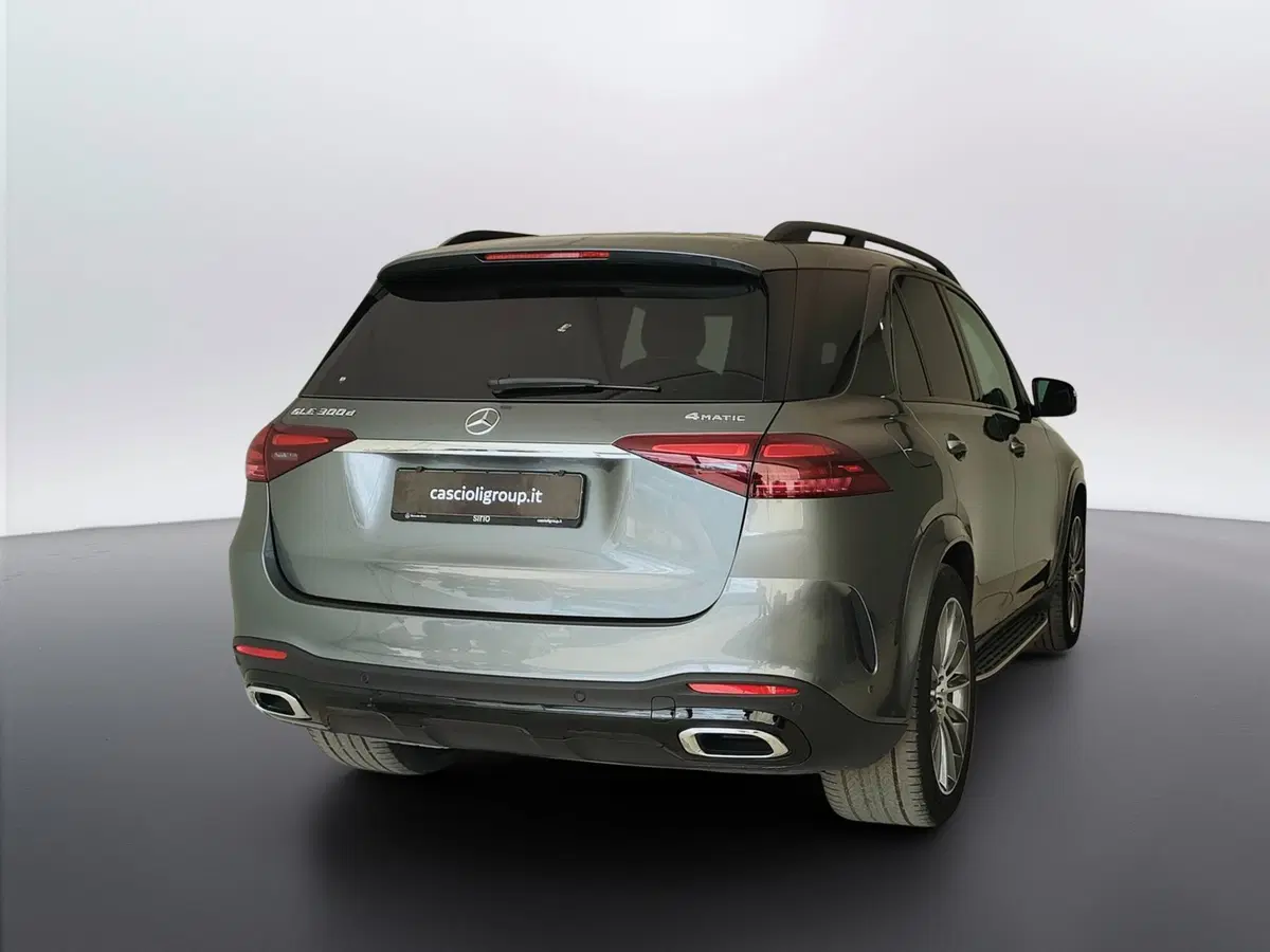 Mercedes-Benz GLE Coupé usata a Ascoli Piceno (5)