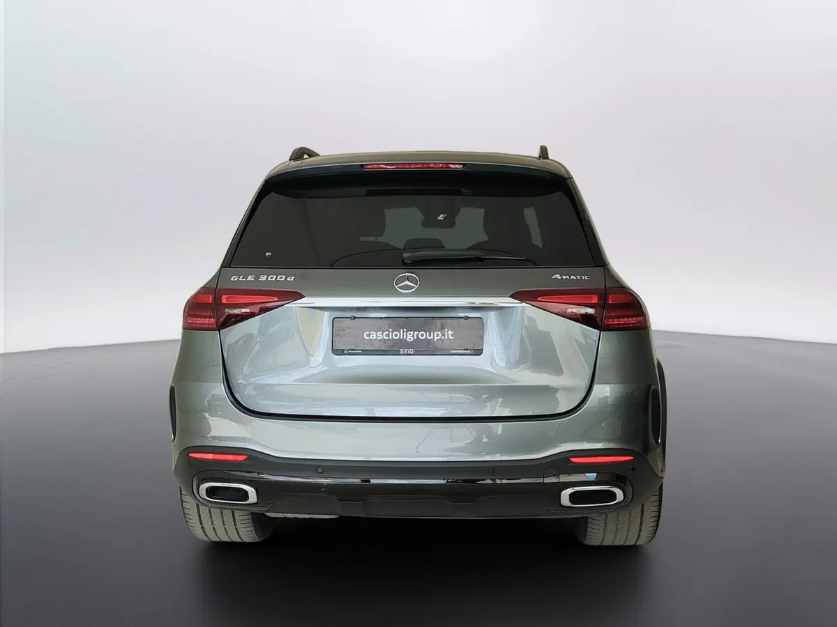 Mercedes-Benz GLE Coupé usata a Ascoli Piceno (6)