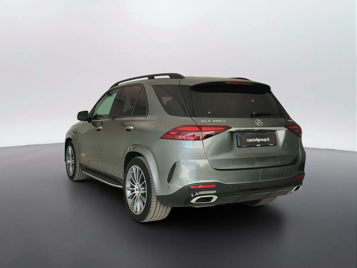 Mercedes-Benz GLE Coupé usata a Ascoli Piceno (7)