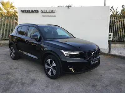 Volvo XC40 T4 Recharge Plug-in Hybrid R-design del 2023 usata a Napoli