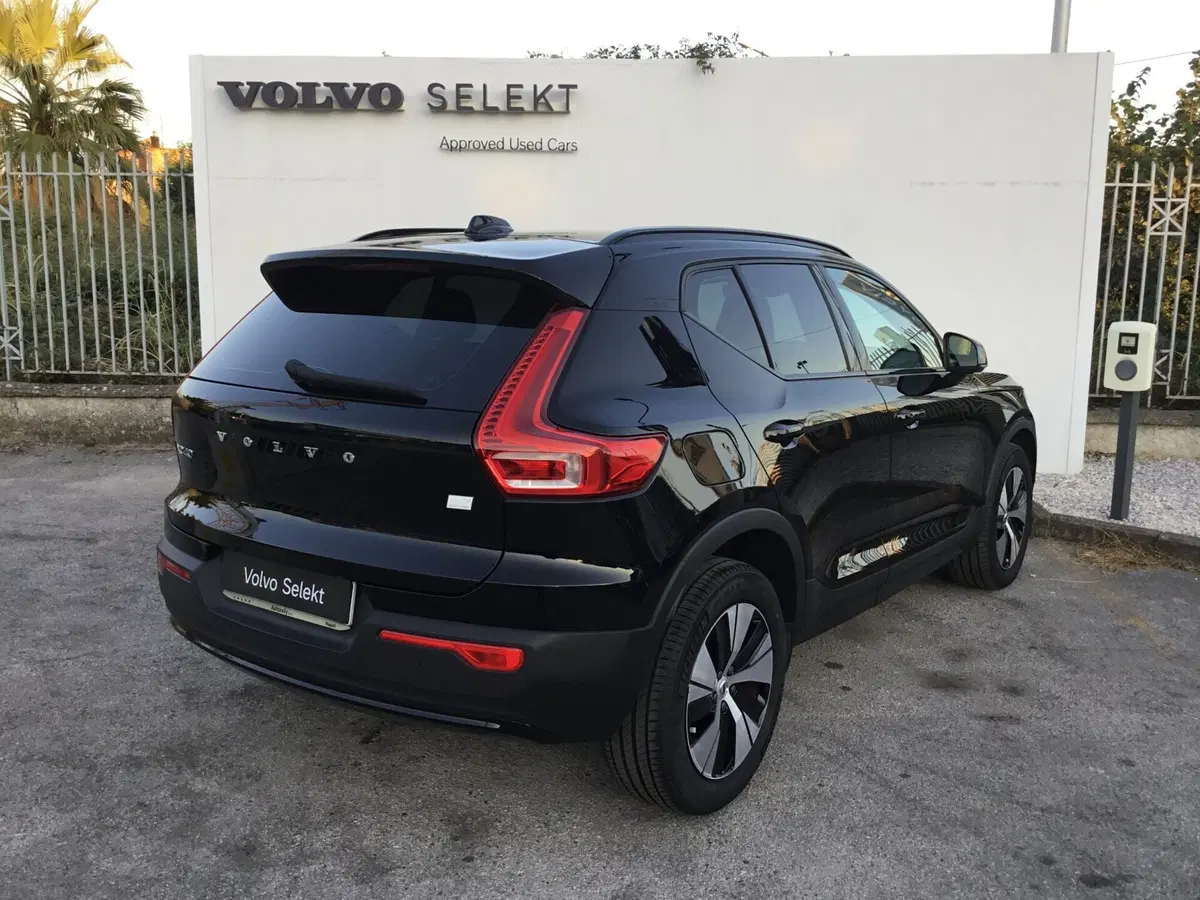 Volvo XC40 usata a Napoli (2)