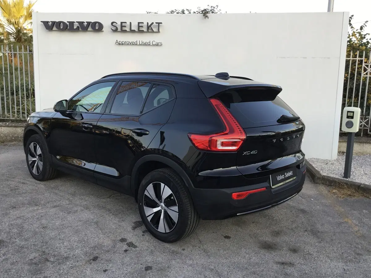 Volvo XC40 usata a Napoli (4)