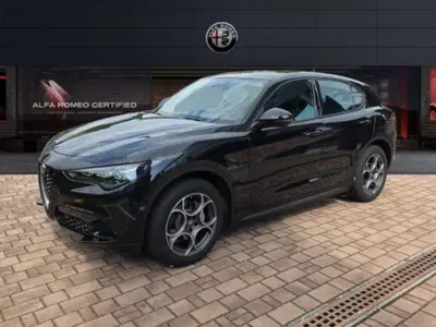 Alfa Romeo Stelvio Stelvio 2.2 Turbodiesel 160 CV AT8 RWD Sprint nuova a Monza