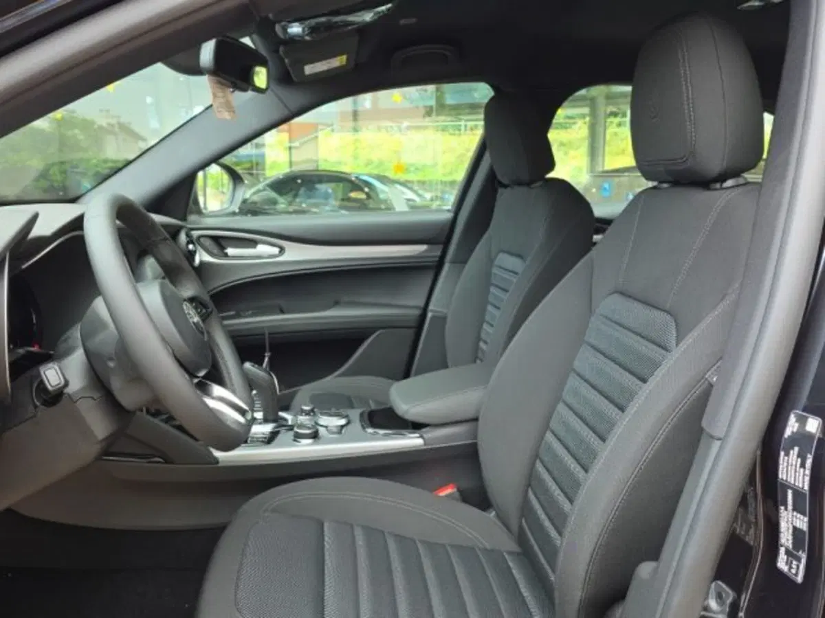 Alfa Romeo Stelvio nuova a Monza e Brianza (11)