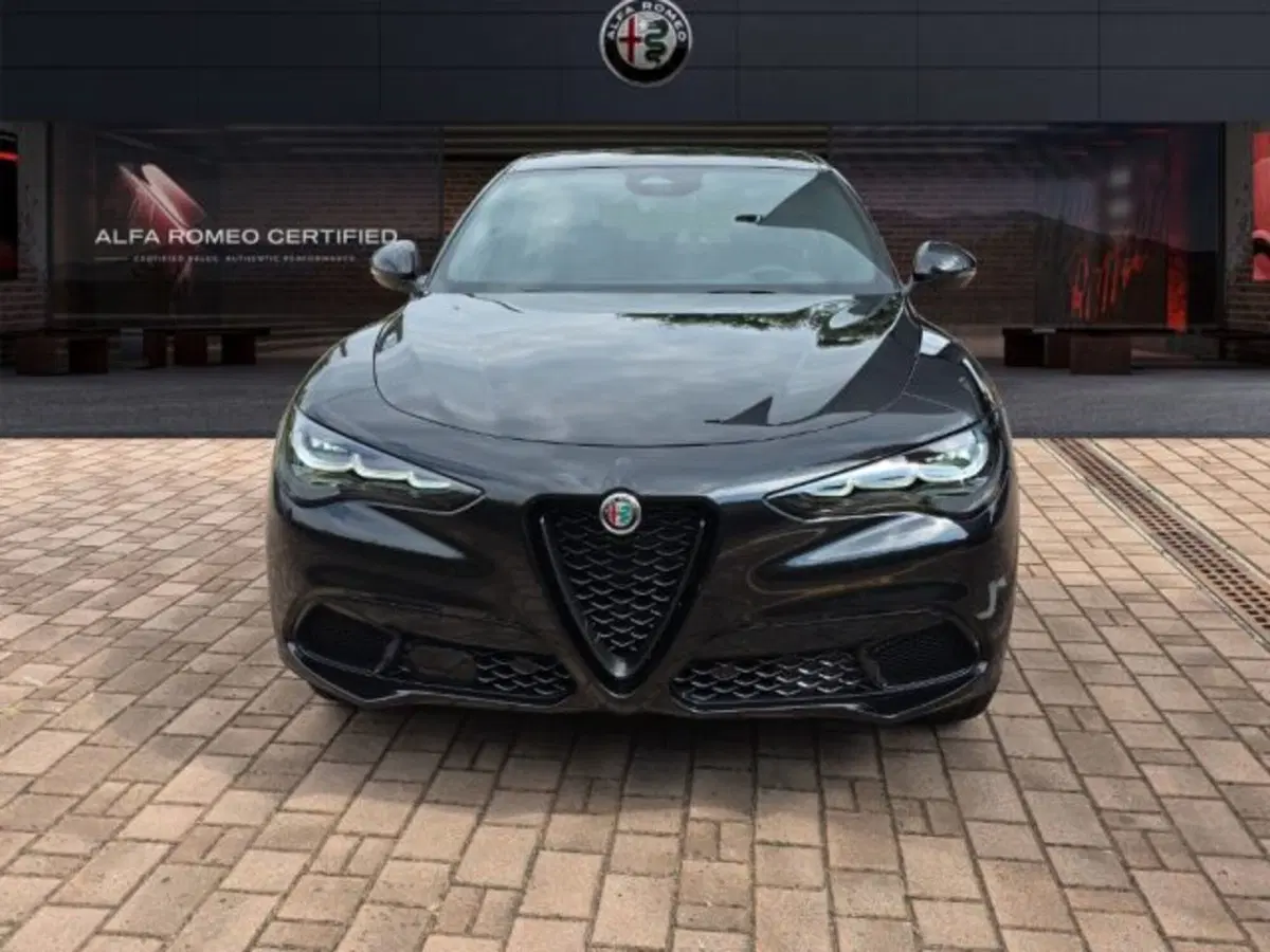 Alfa Romeo Stelvio nuova a Monza e Brianza (2)
