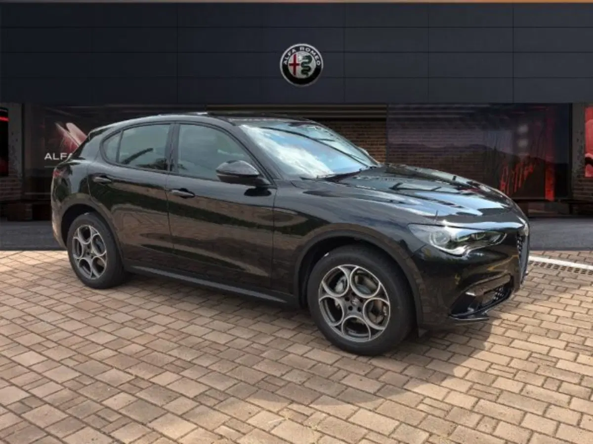 Alfa Romeo Stelvio nuova a Monza e Brianza (3)