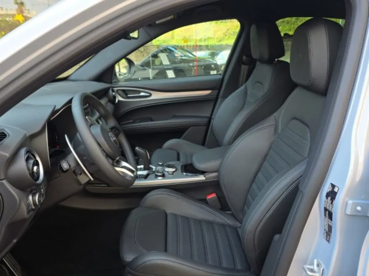 Alfa Romeo Stelvio nuova a Monza e Brianza (11)