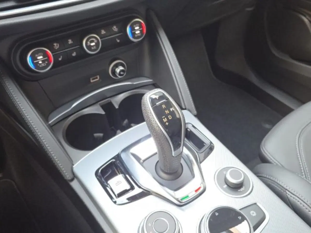 Alfa Romeo Stelvio nuova a Monza e Brianza (18)