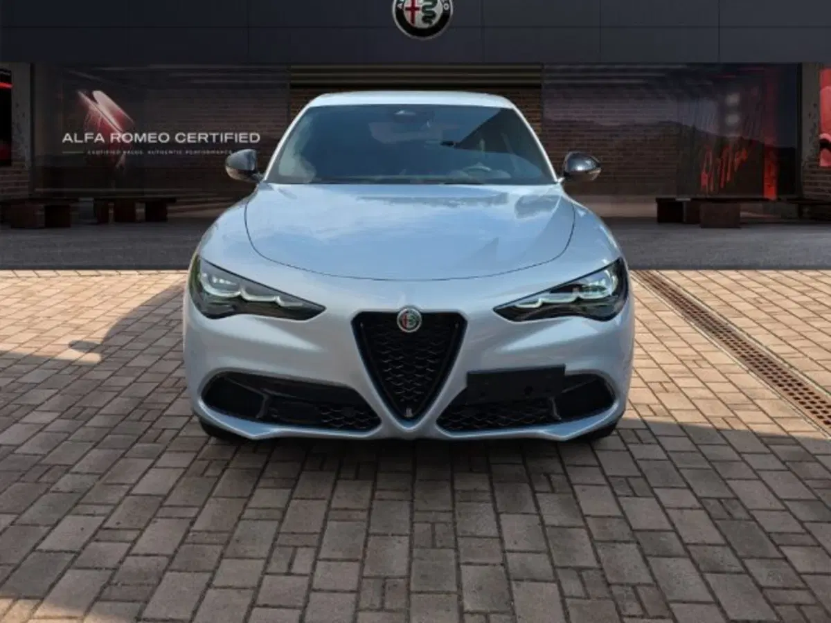 Alfa Romeo Stelvio nuova a Monza e Brianza (2)