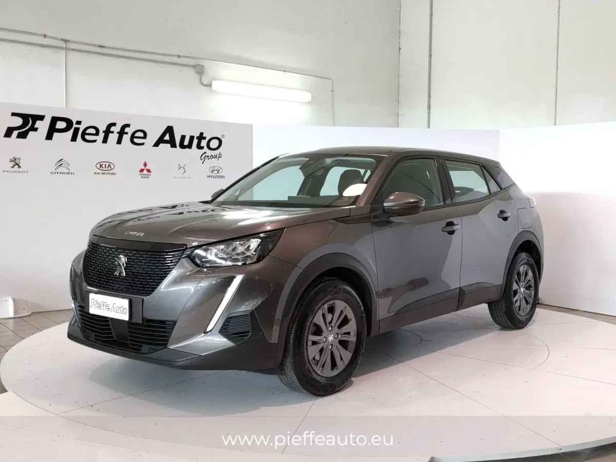 Peugeot 2008 usata a Teramo