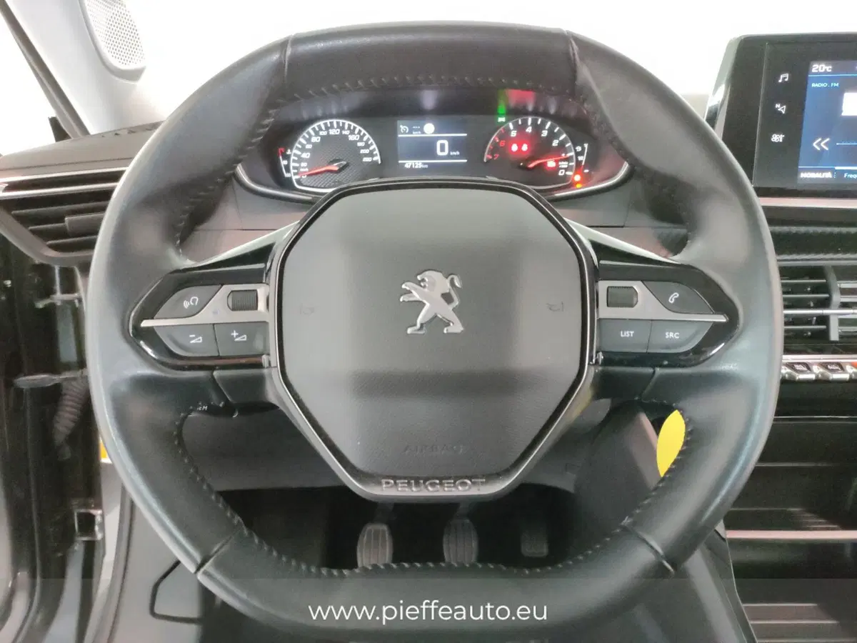 Peugeot 2008 usata a Teramo (6)