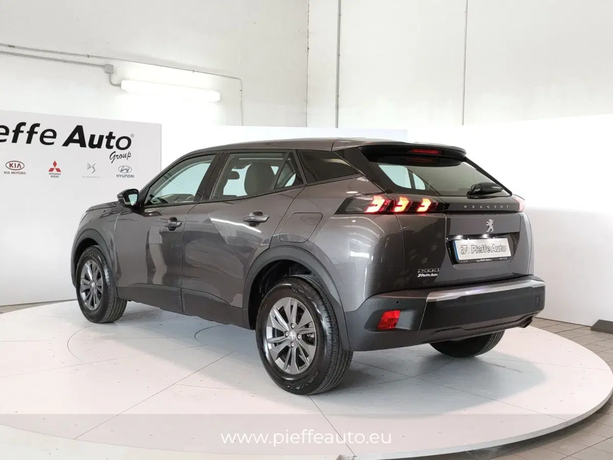 Peugeot 2008 usata a Teramo (2)