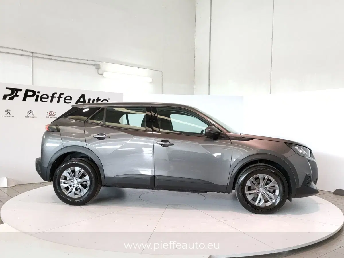 Peugeot 2008 usata a Teramo (3)