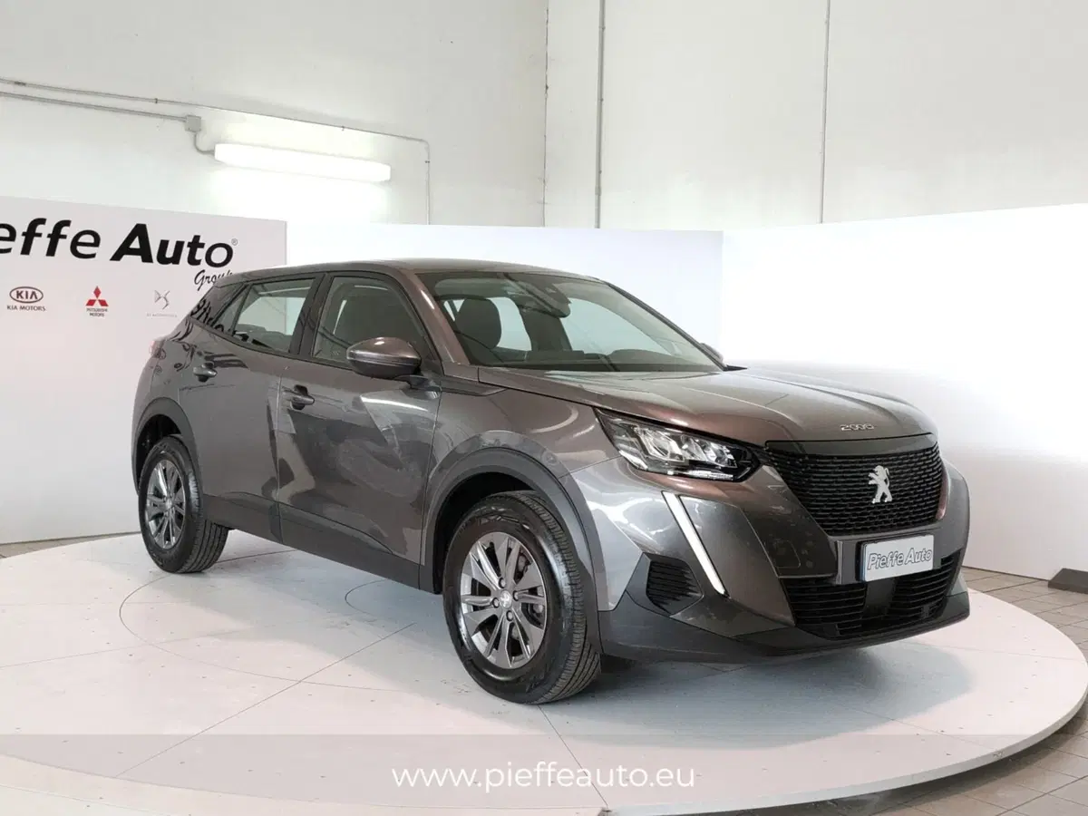 Peugeot 2008 usata a Teramo (4)