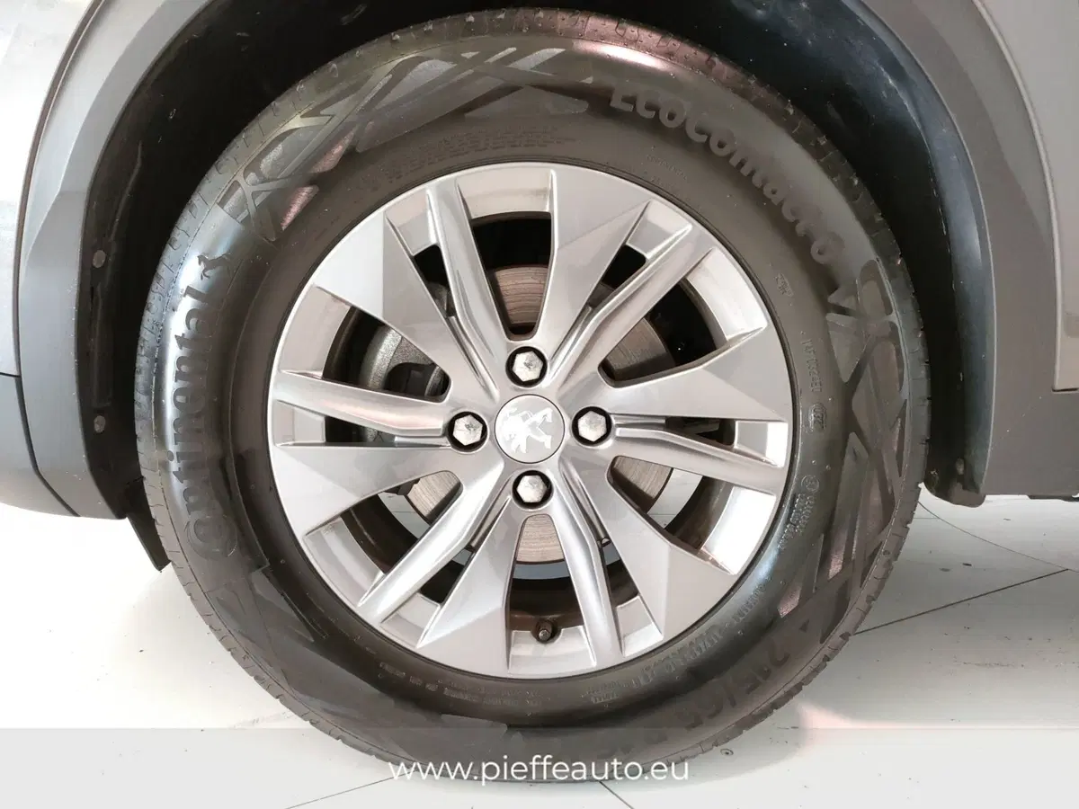 Peugeot 2008 usata a Teramo (5)