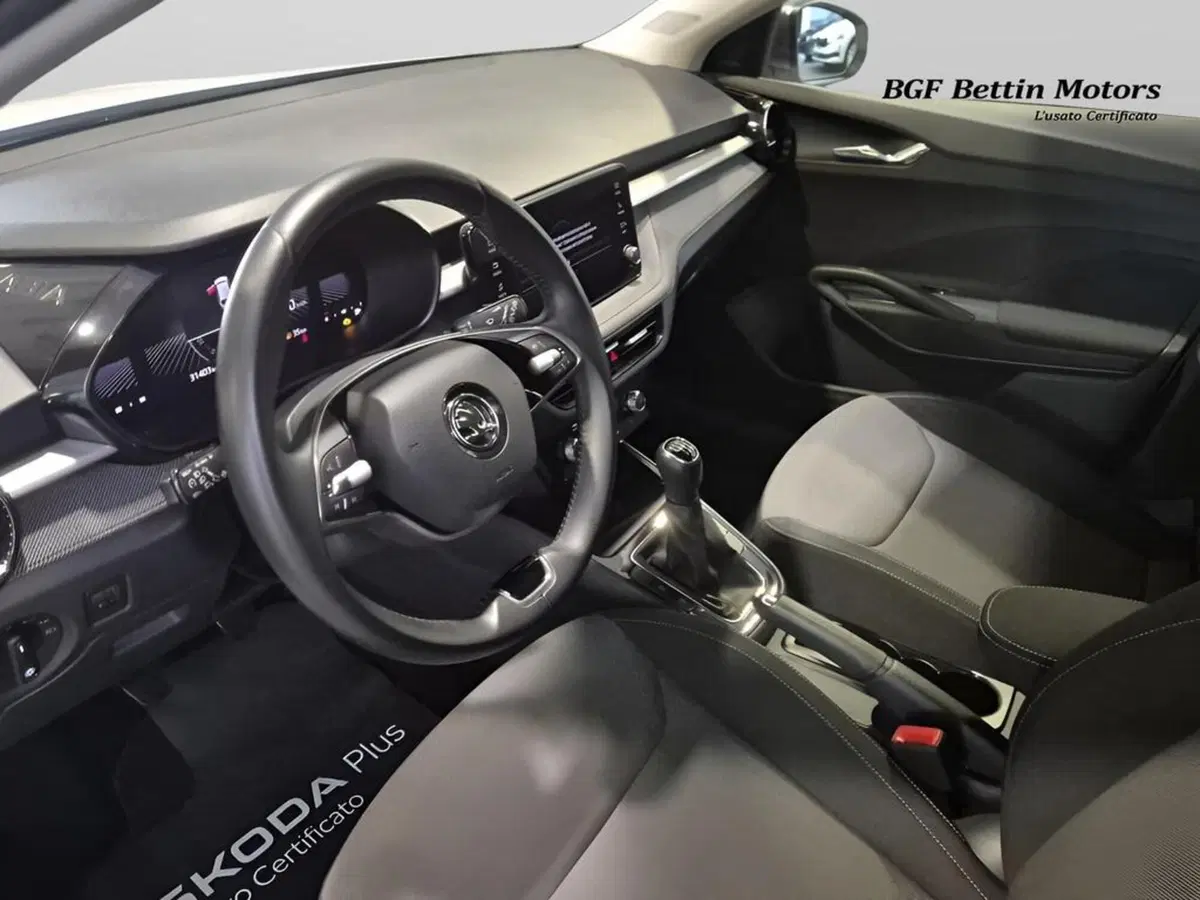 Skoda Fabia usata a Padova (2)