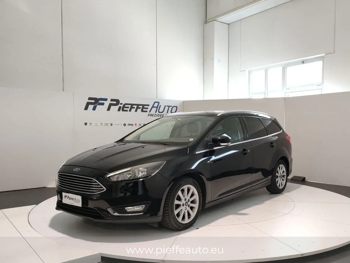 Ford Focus Station Wagon usata a Teramo