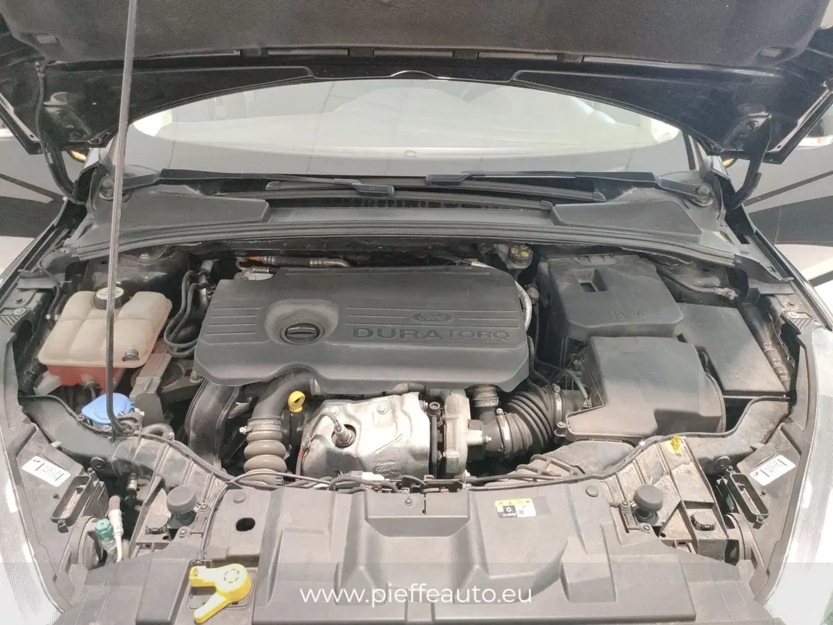 Ford Focus Station Wagon usata a Teramo (6)