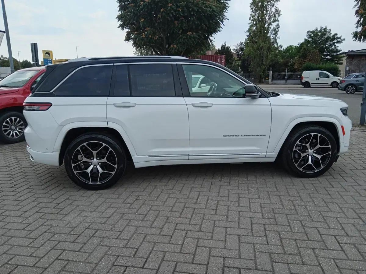 Jeep Grand Cherokee usata a Alessandria (3)