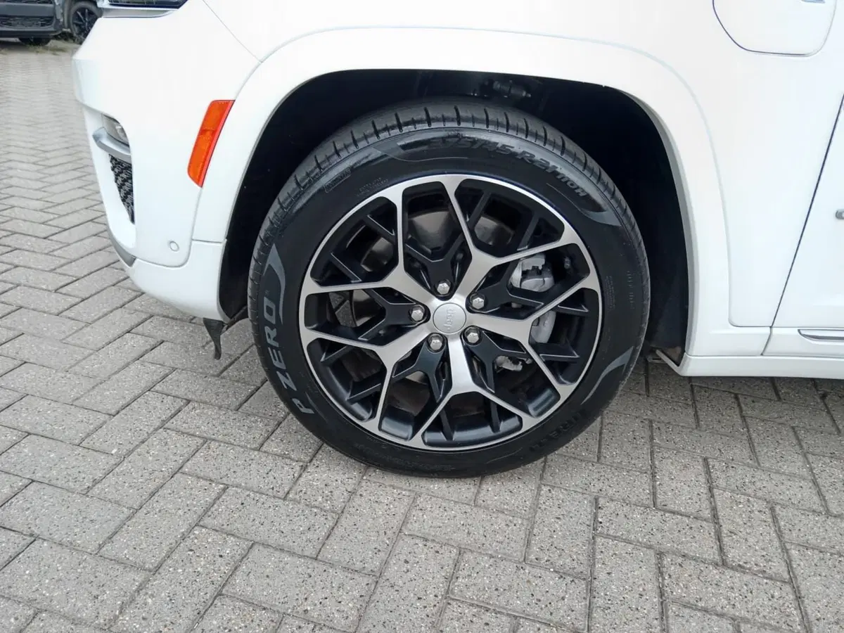 Jeep Grand Cherokee usata a Alessandria (4)