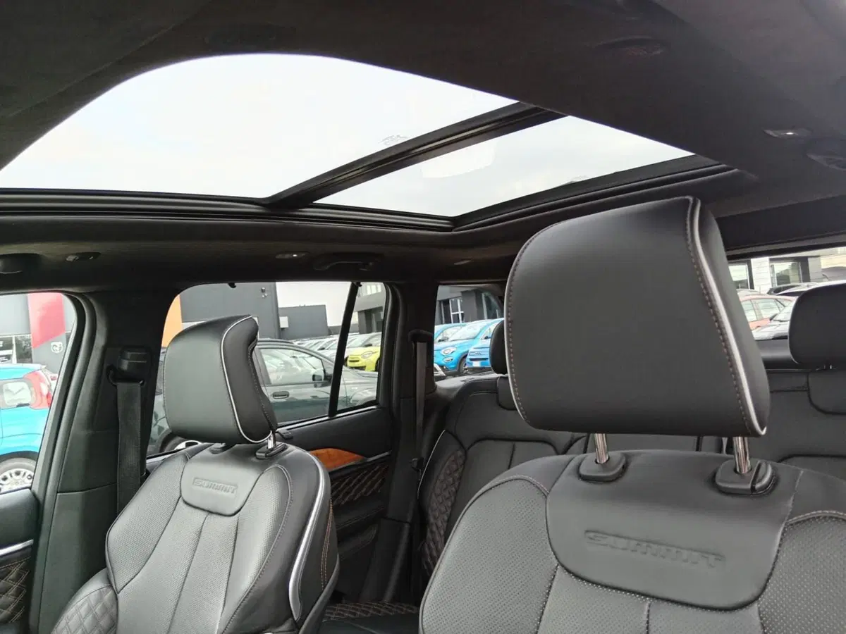 Jeep Grand Cherokee usata a Alessandria (5)