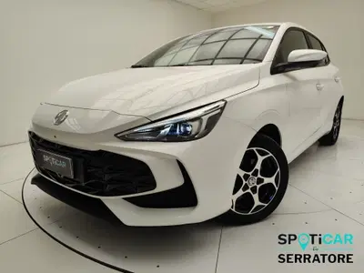 Mg MG3 1.5 hybrid+ Luxury auto del 2025 usata a Erba