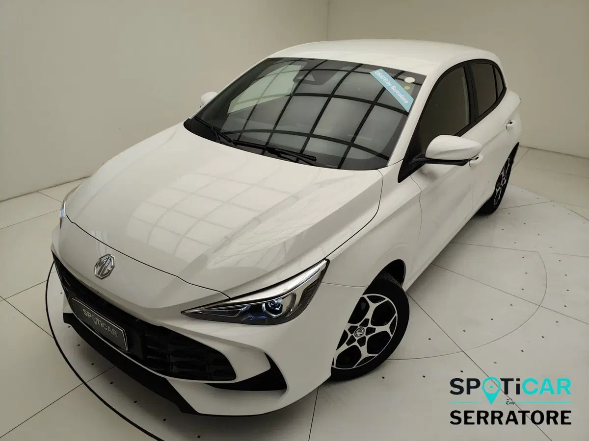 Mg MG3 usata a Como (15)