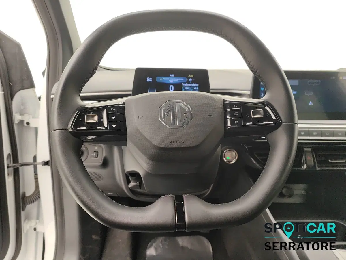 Mg MG3 usata a Como (16)