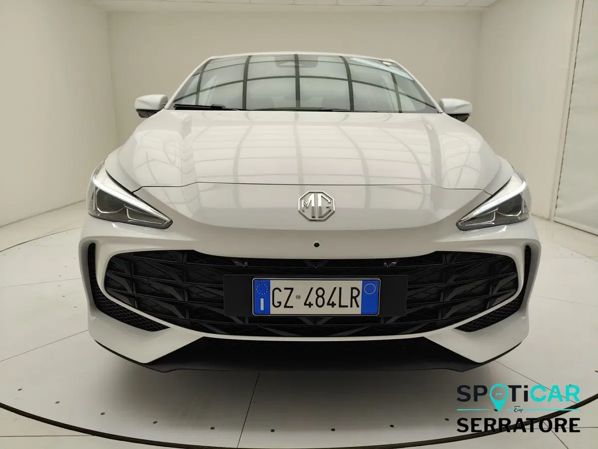 Mg MG3 usata a Como (2)