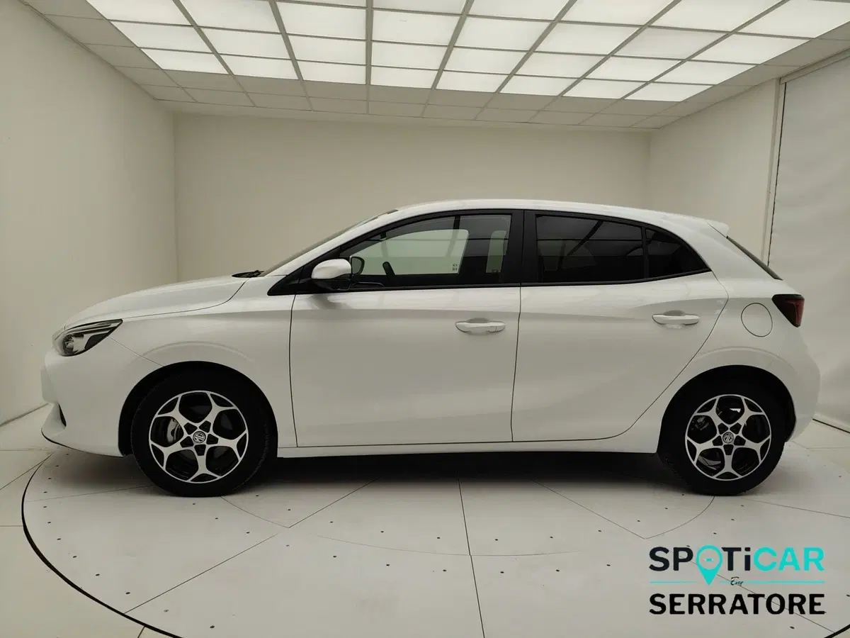 Mg MG3 usata a Como (20)