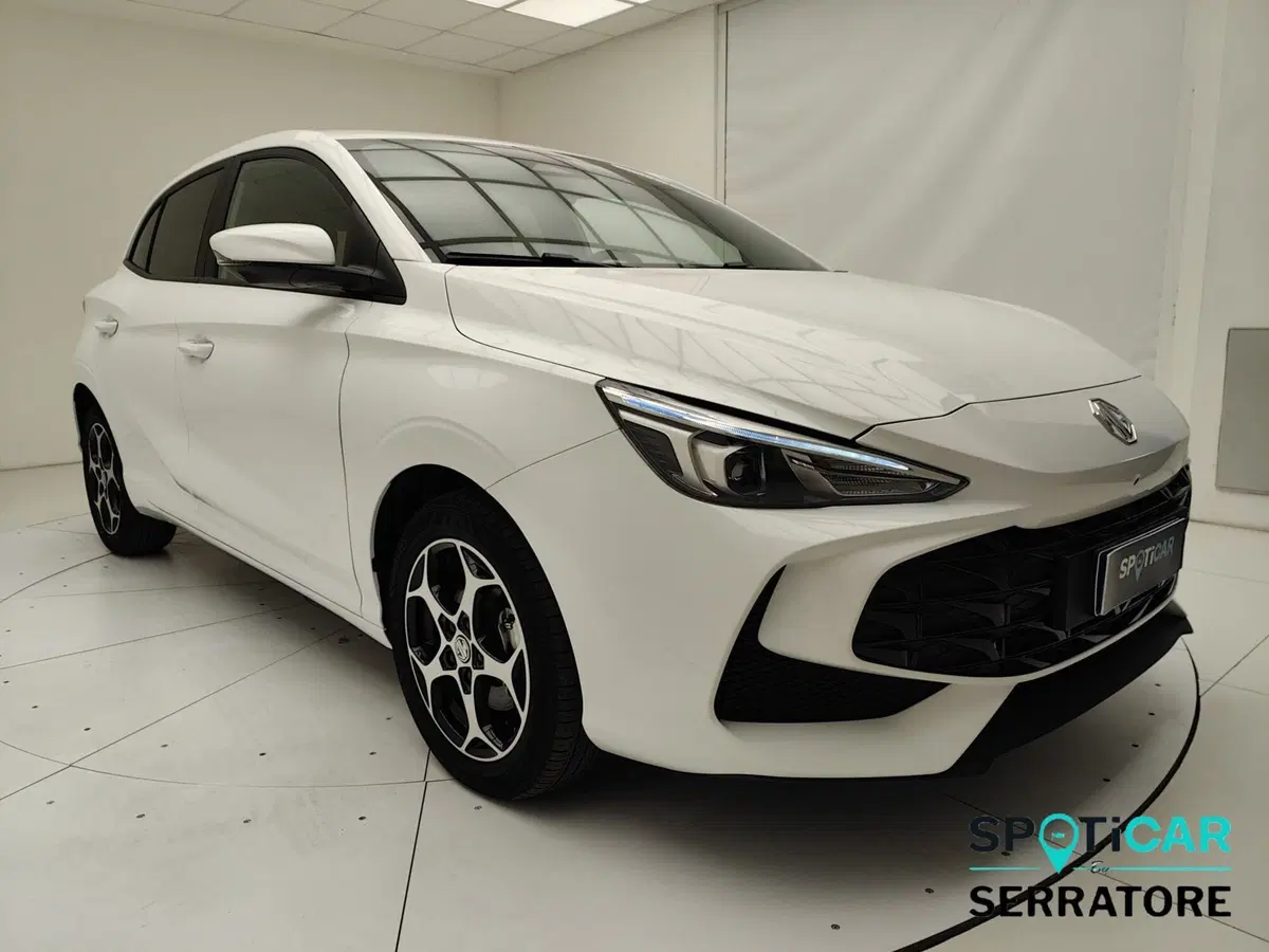 Mg MG3 usata a Como (3)