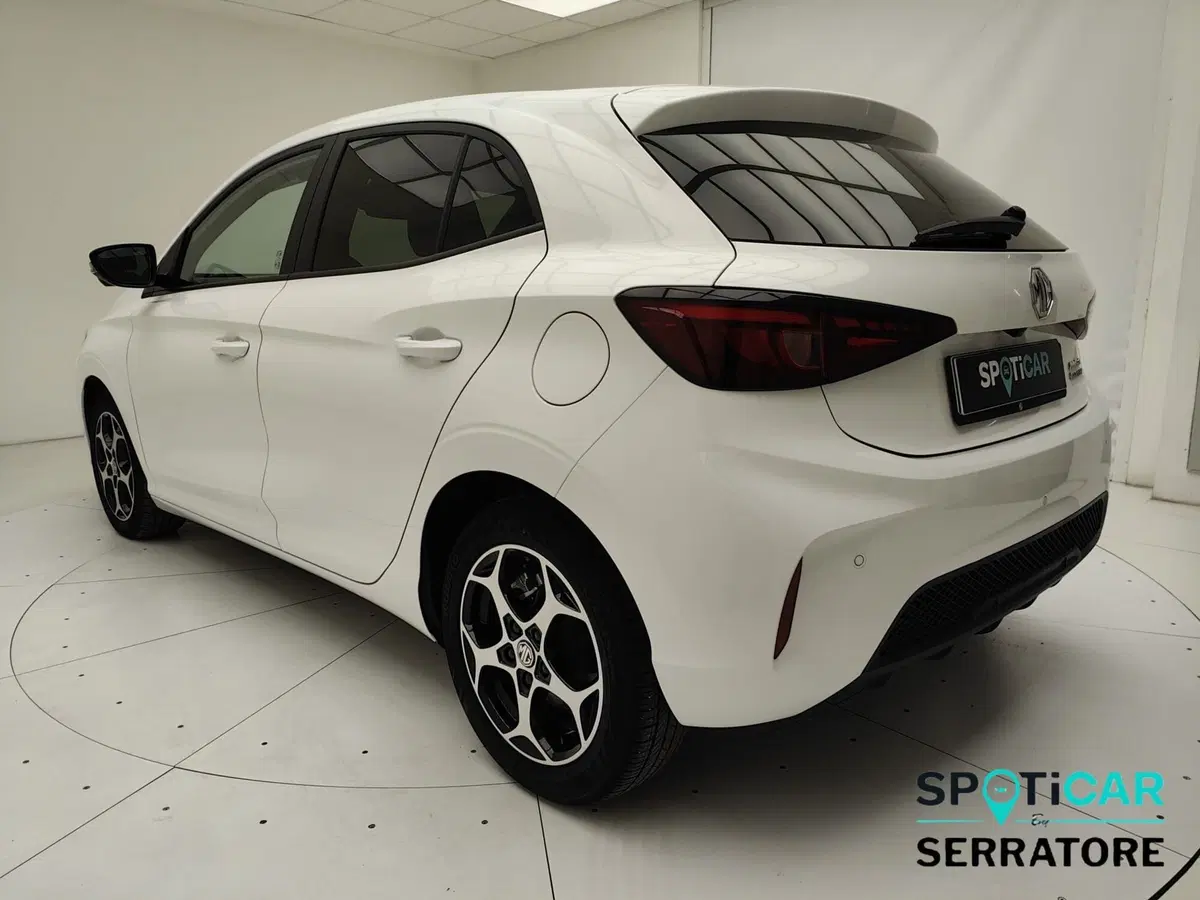 Mg MG3 usata a Como (4)