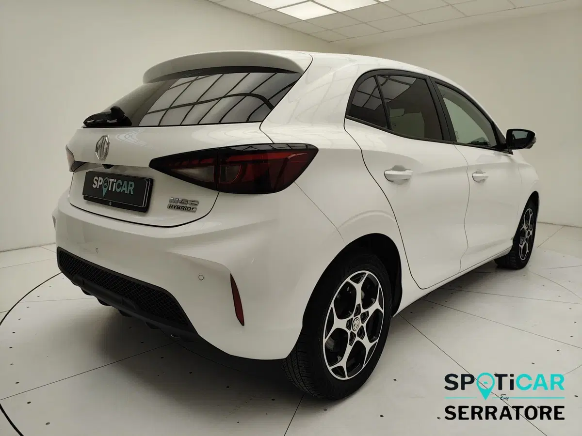 Mg MG3 usata a Como (6)