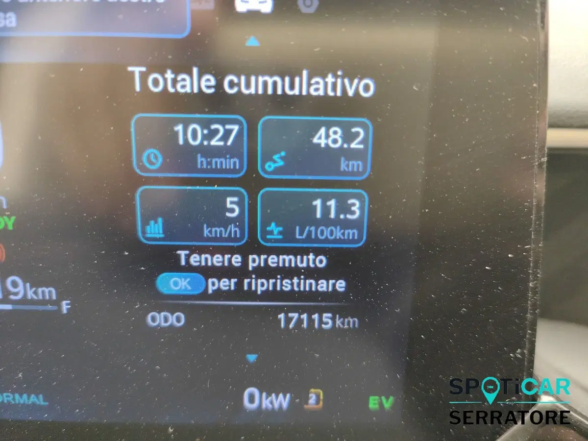 Mg MG3 usata a Como (8)