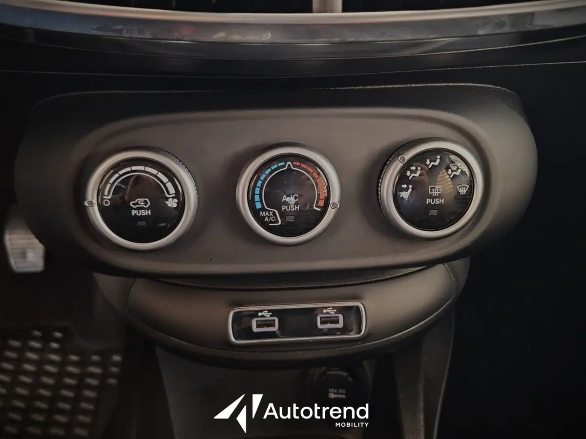 Fiat 500X usata a Bari (3)