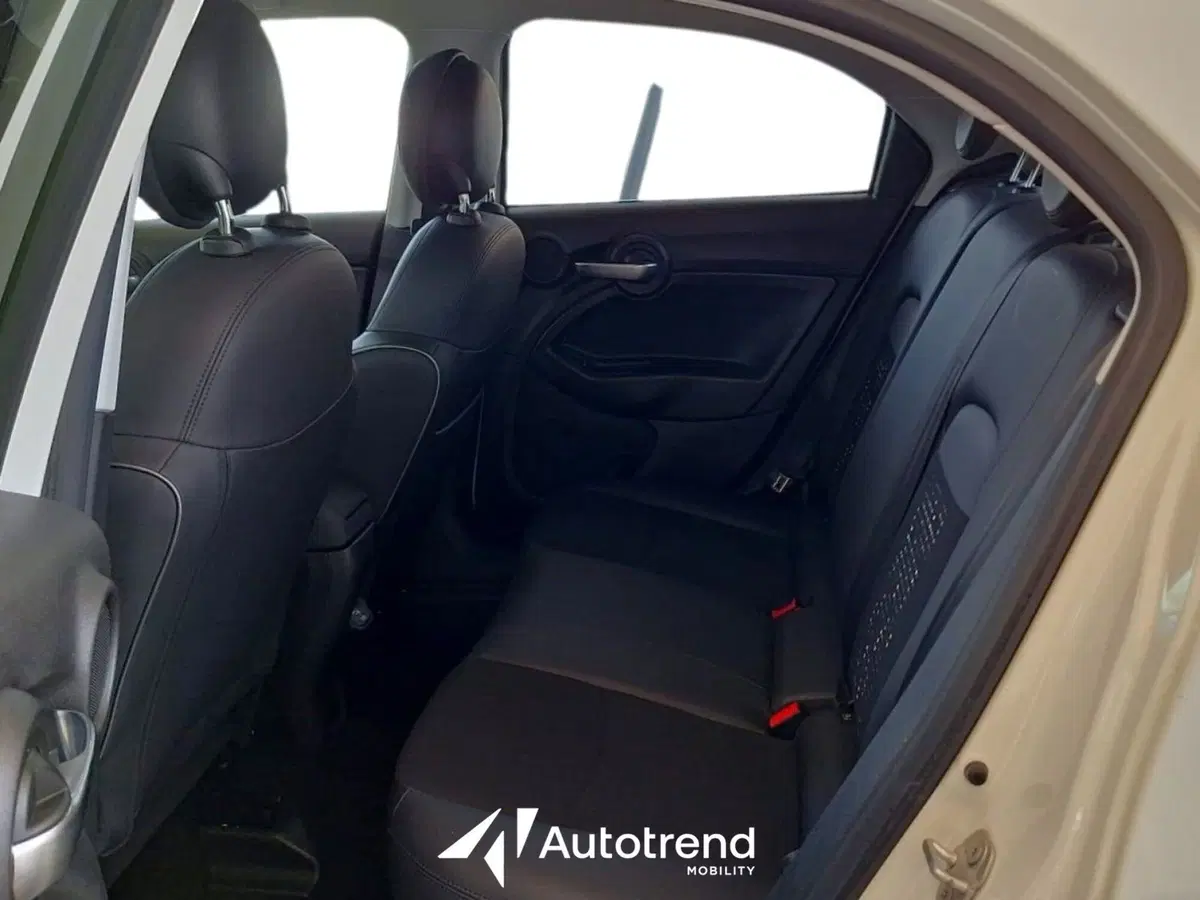 Fiat 500X usata a Bari (4)
