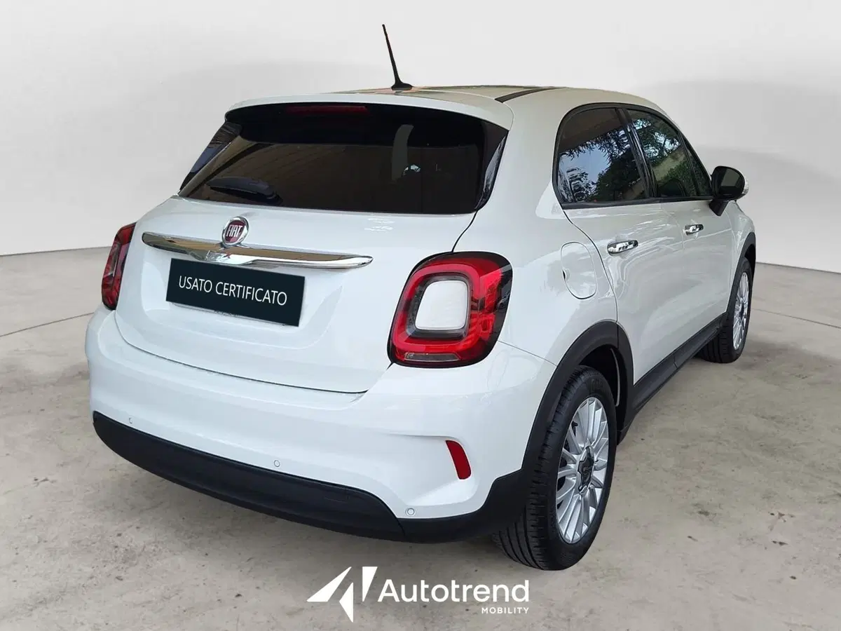 Fiat 500X usata a Bari (2)